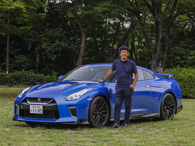 日産 GT-R