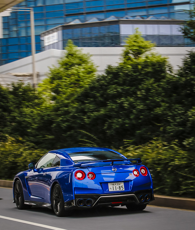 日産 GT-R