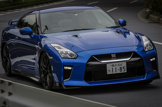 日産 GT-R