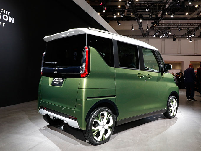 SUPER HEIGHT K-WAGON CONCEPT