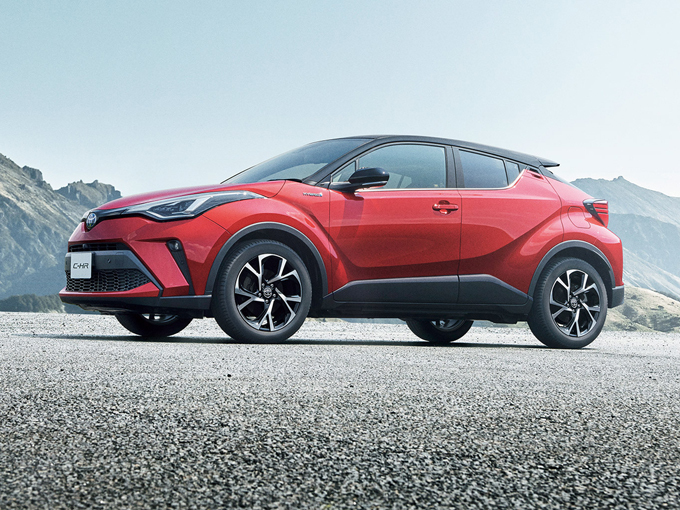 C-HR