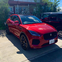 ジャガー E-PACE