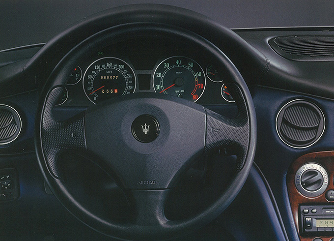 マセラティ 3200GT