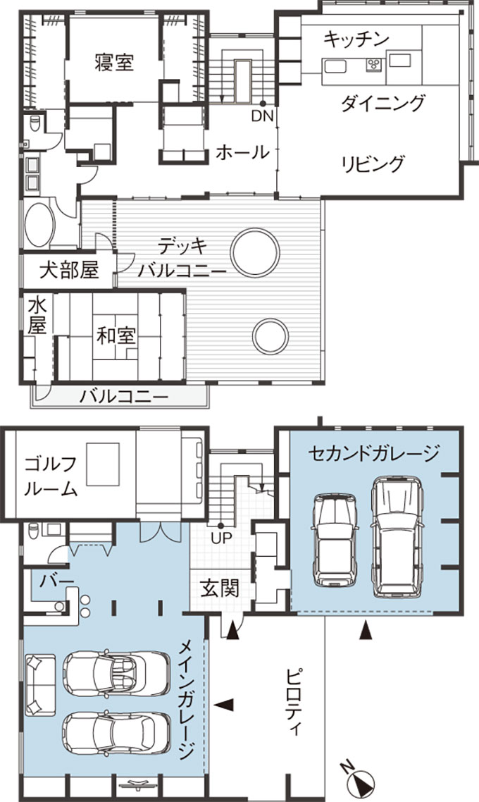 見取り図