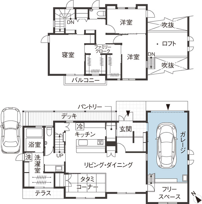 見取り図