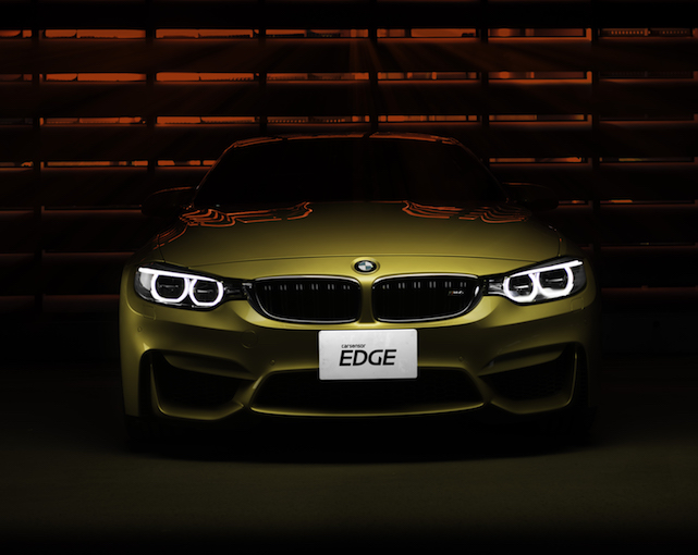 BMW M4クーペ