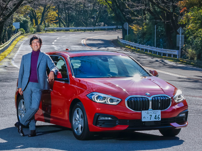 ▲BMW 1シリーズ