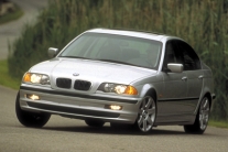 BMW 3シリーズ(旧型) 走り｜ライバル車比較