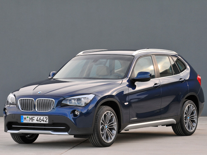 BMW X1