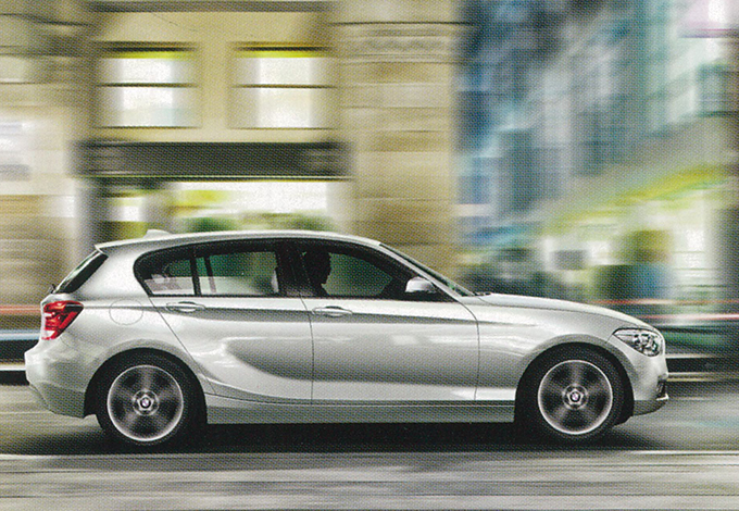 BMW 1シリーズ