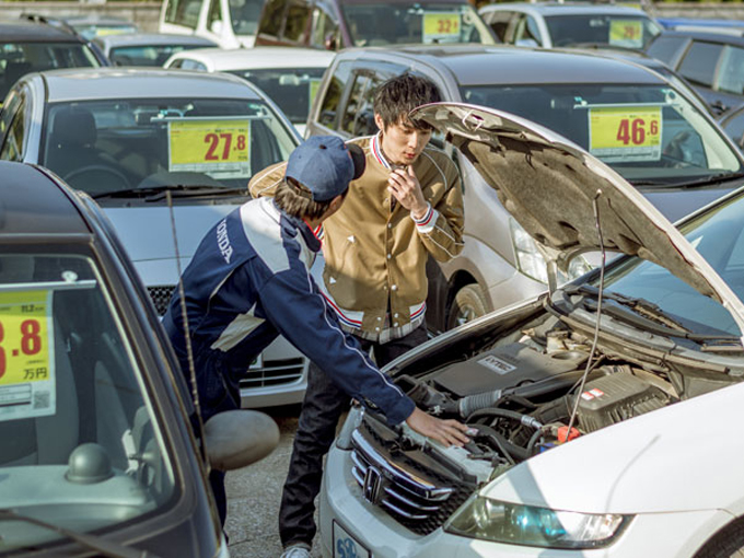 日産 マーチ