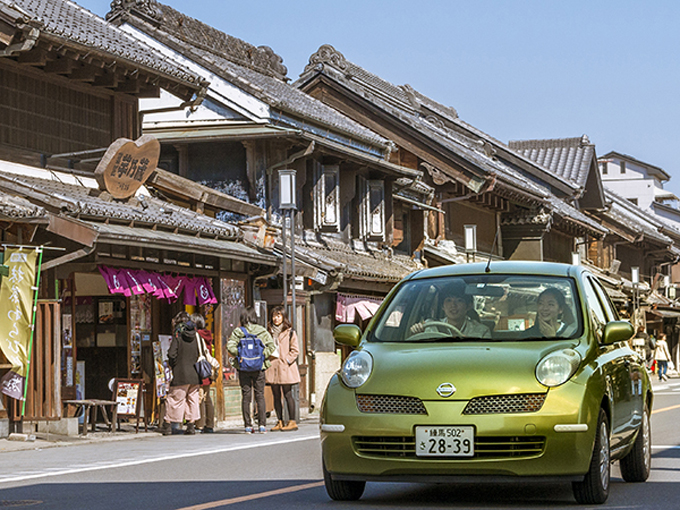 日産 マーチ