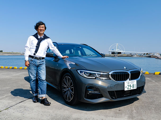 BMW 3シリーズツーリング