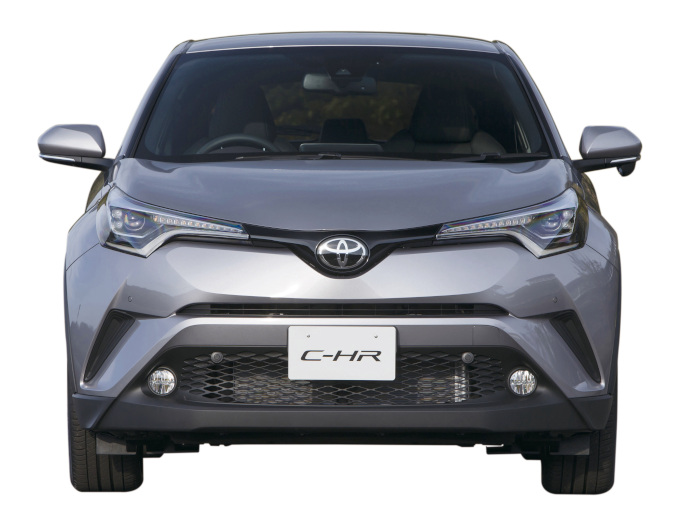 トヨタ C-HR