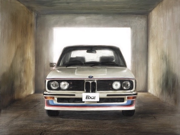 BMW 530MLE