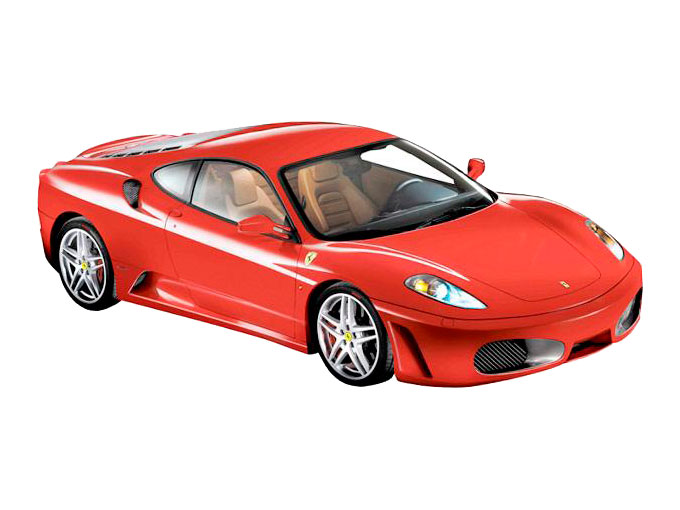 フェラーリ F430