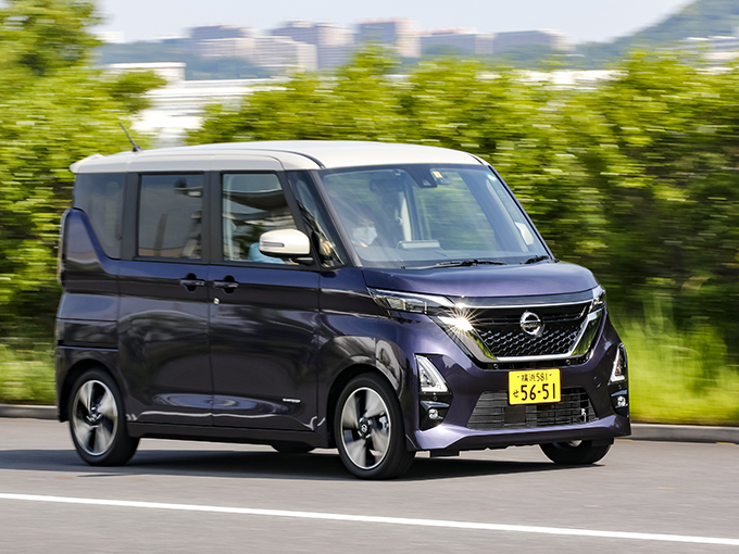 日産 ルークス