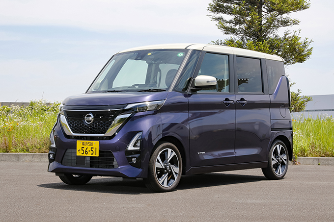 日産 ルークス