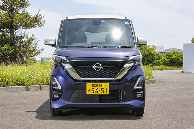 日産 ルークス