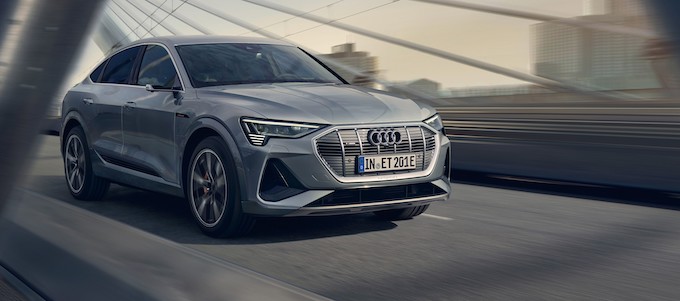 Audi e-tron Sportback