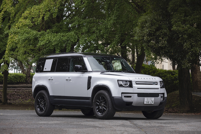 LAND ROVER DEFENDER 110 S