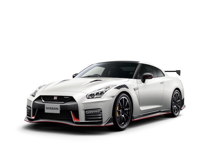 “日産GT-R”