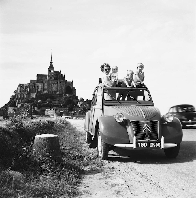 2CV