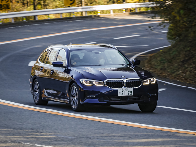 BMW 3シリーズツーリング