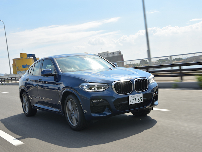 BMW X4 20d