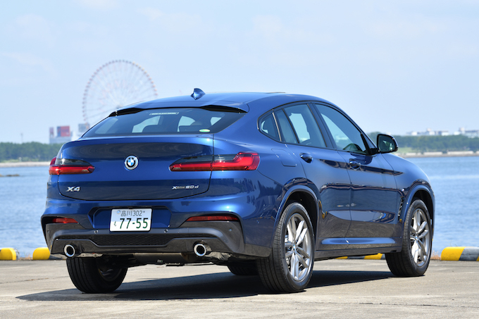 BMW X4 20d