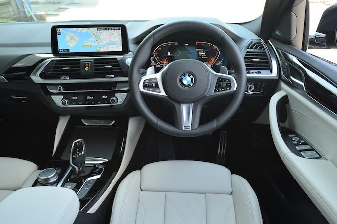 BMW X4 20d