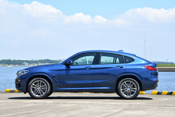 BMW X4 20d