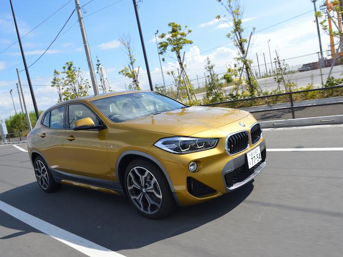 BMW X2 20d