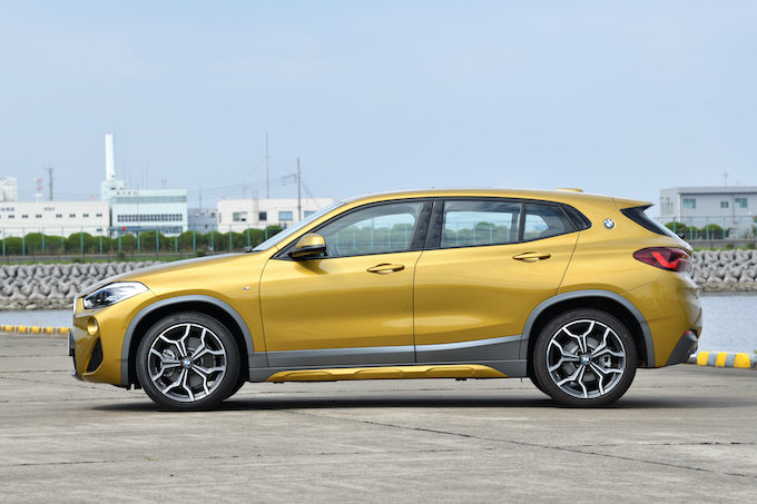 BMW X2 20d