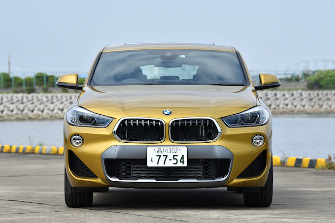 BMW X2 20d