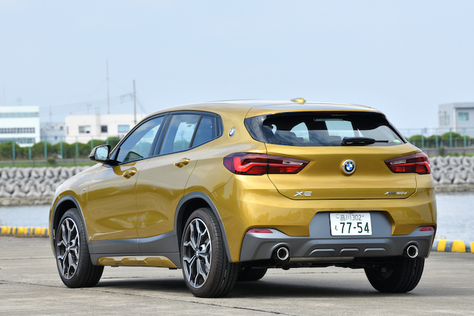 BMW X2 20d