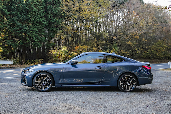 BMW M440i xDrive Coupe