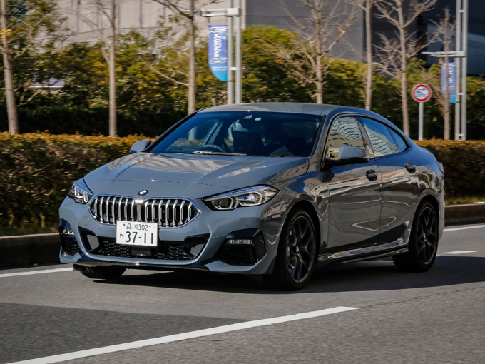 BMW 2シリーズグランクーペ