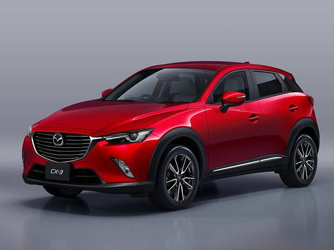 マツダ CX-3