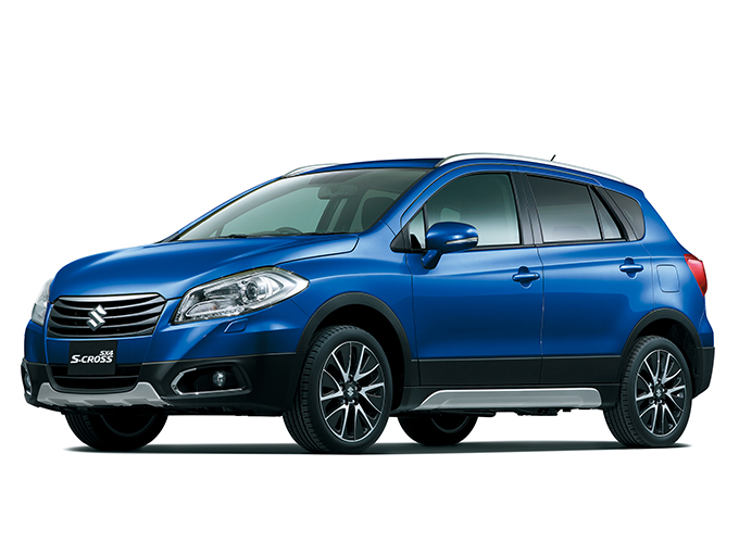 スズキ SX4 S-CROSS