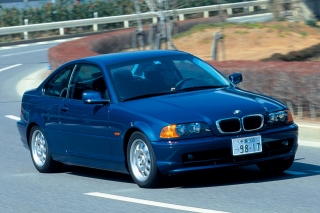 BMW 318Ci 走り｜ニューモデル試乗 