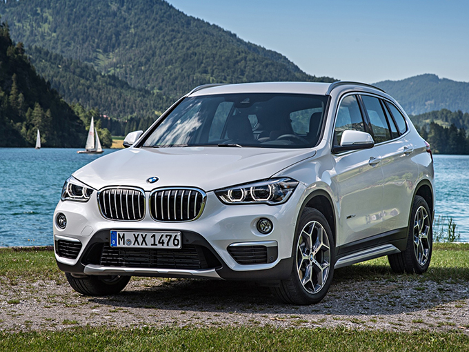 BMW X1