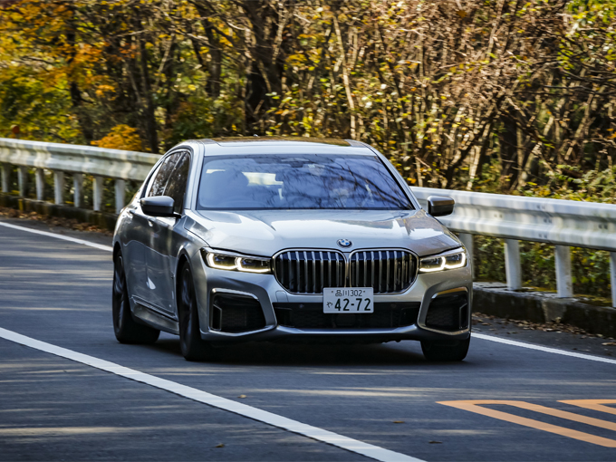 BMW 7シリーズ