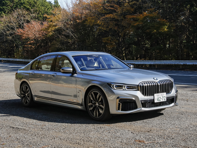 BMW 7シリーズ