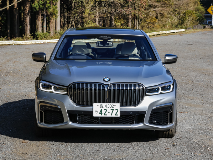 BMW 7シリーズ