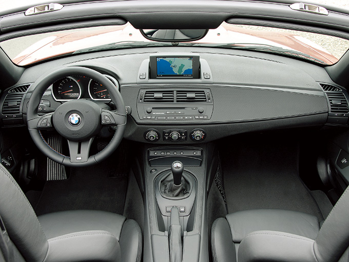 BMW Z4 Mロードスター
