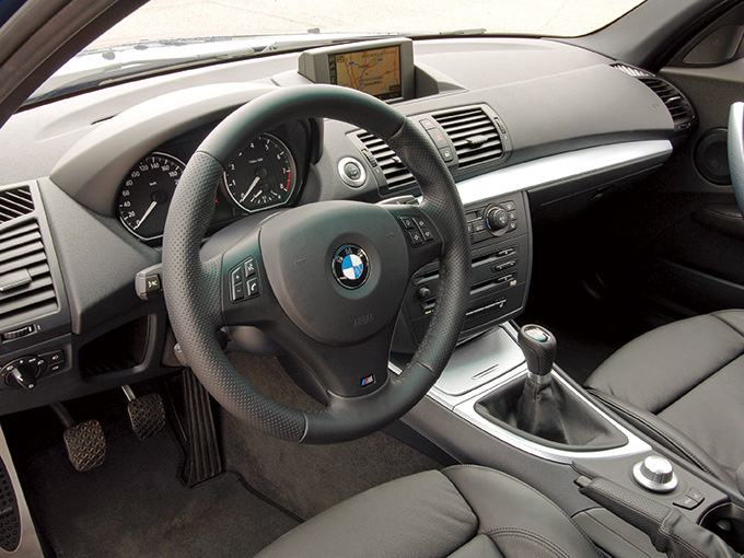BMW 130i Mスポーツ
