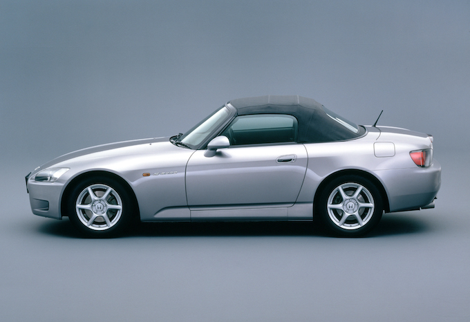 ホンダS2000