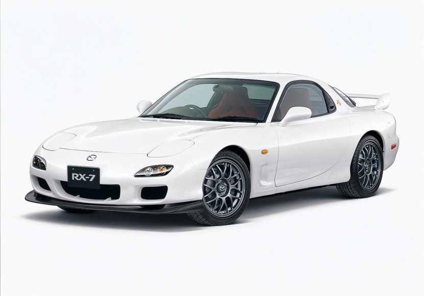 マツダ RX-7