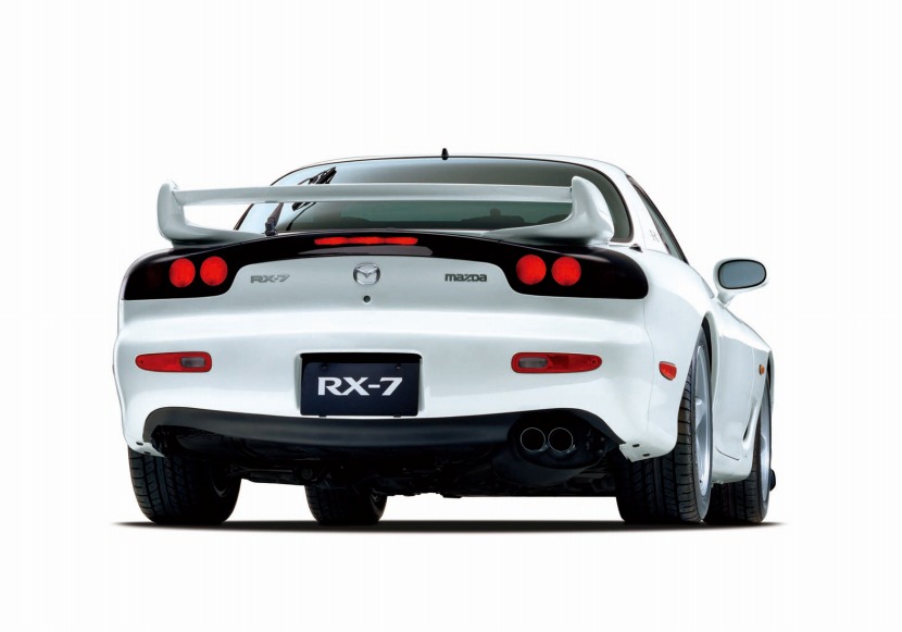 マツダ RX-7